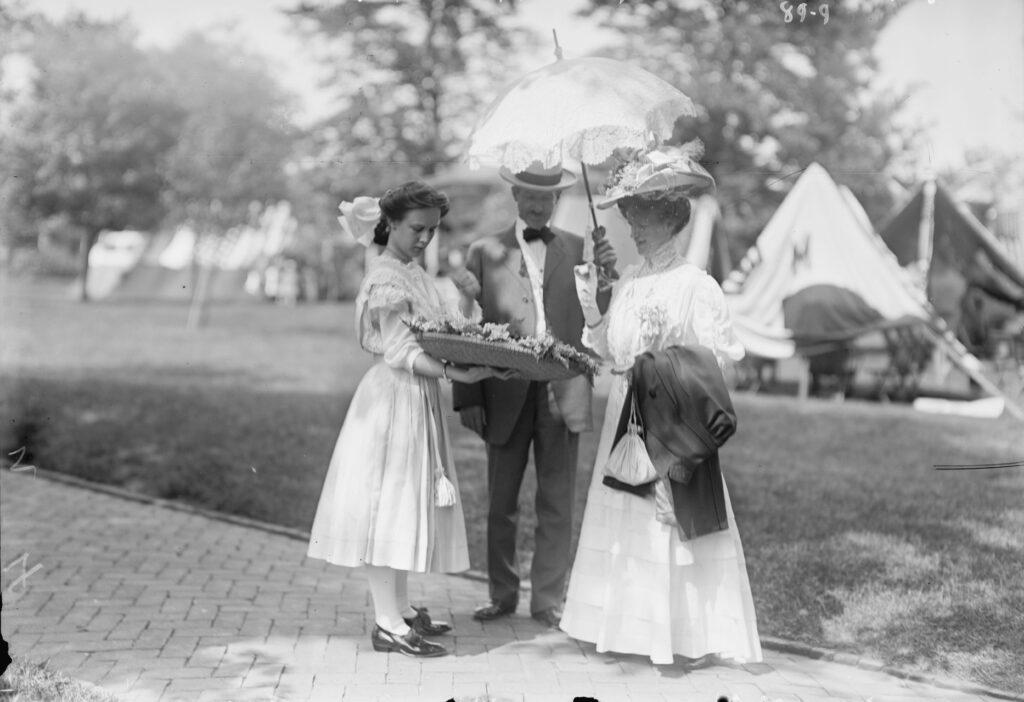 Governors Island 1908