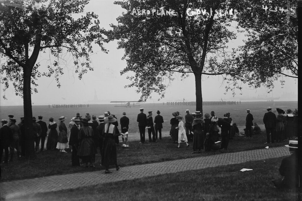 Governors Island 1916
