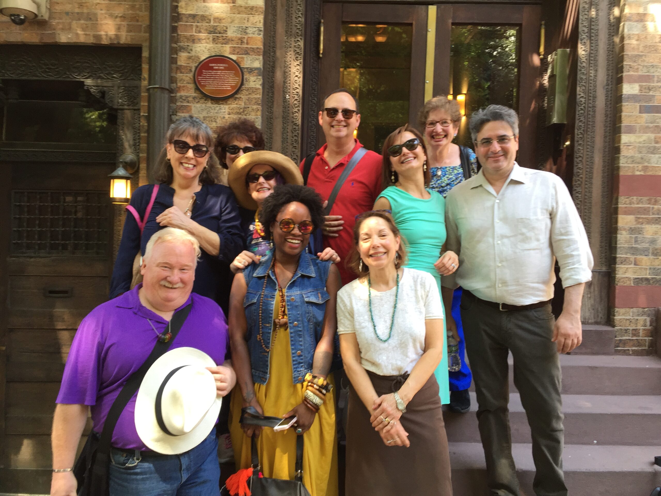 Walking Tour