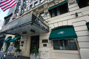 Algonquin Hotel