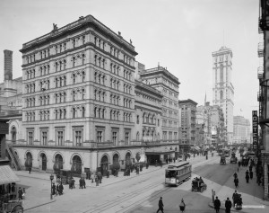 Metropolitan Opera House