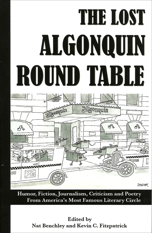 The Lost Algonquin Round Table