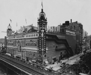 Hippodrome Theater