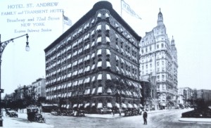 Hotel St. Andrew