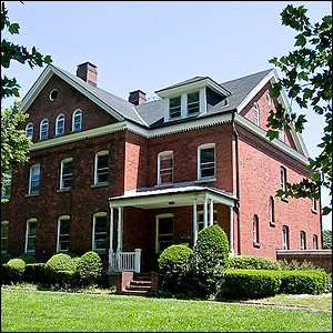 Brick Row