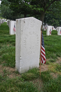 Confederate Grave