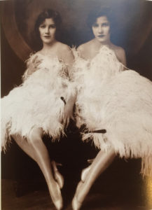 The Fairbanks Twins