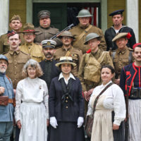 Reenactors