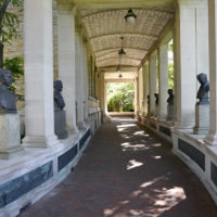 Hall of Fame For Great Americans by Joe Conzo, Jr.
