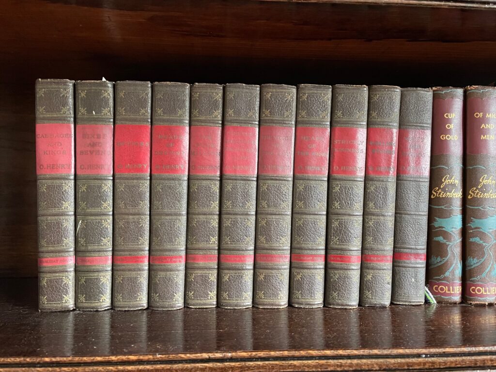 The Complete Edition of O. Henry