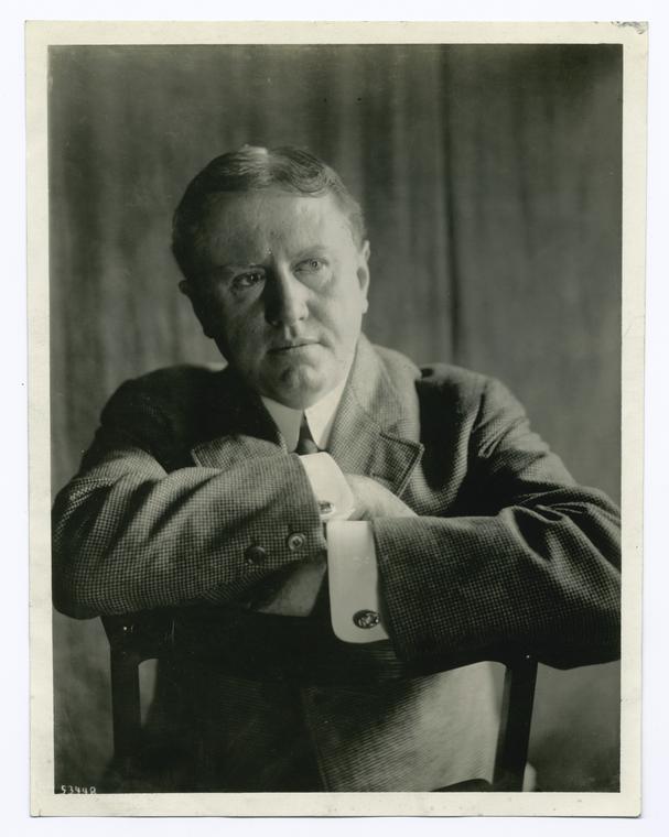 O. Henry (NYPL Collection)