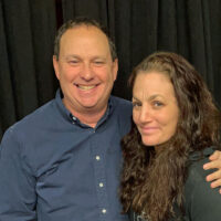 Joanna and Kevin