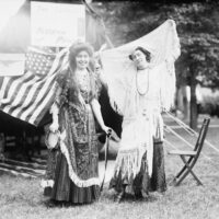 Governors Island 1908