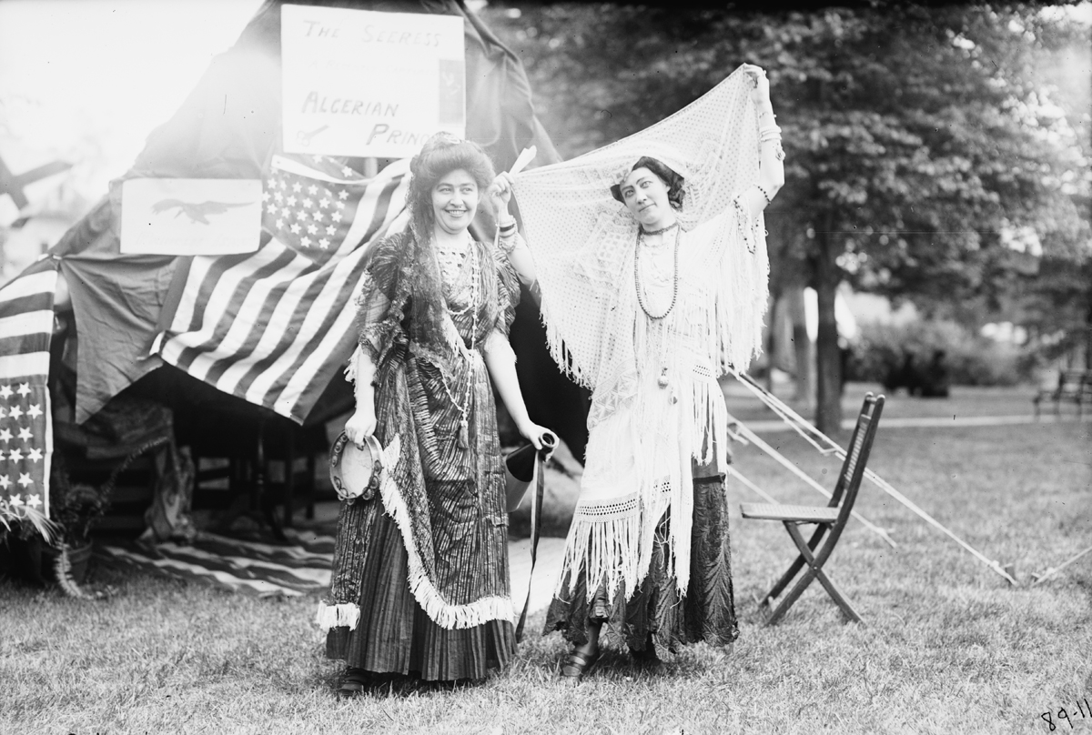 Governors Island 1908