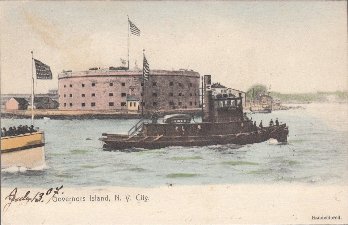 1910 Postcard