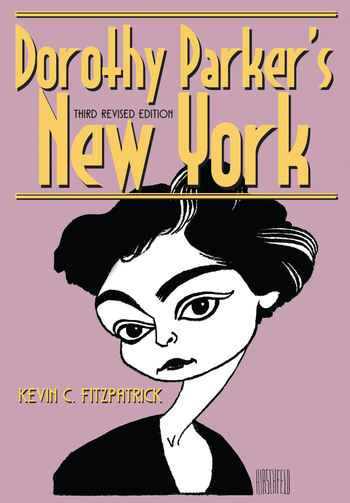 Dorothy Parker's New York